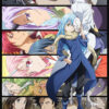 転スラアニメ2期画像