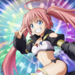 【最古魔王の一柱】ミリム・ナーヴァ画像