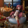 【転スラ】フィギュア『ミリム・ナーヴァ』2022年12月31日発売予定TOP画像