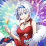 ［可憐氷竜］【空★5】ヴェルザード画像