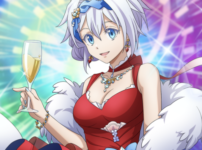 ［可憐氷竜］【空★5】ヴェルザード画像