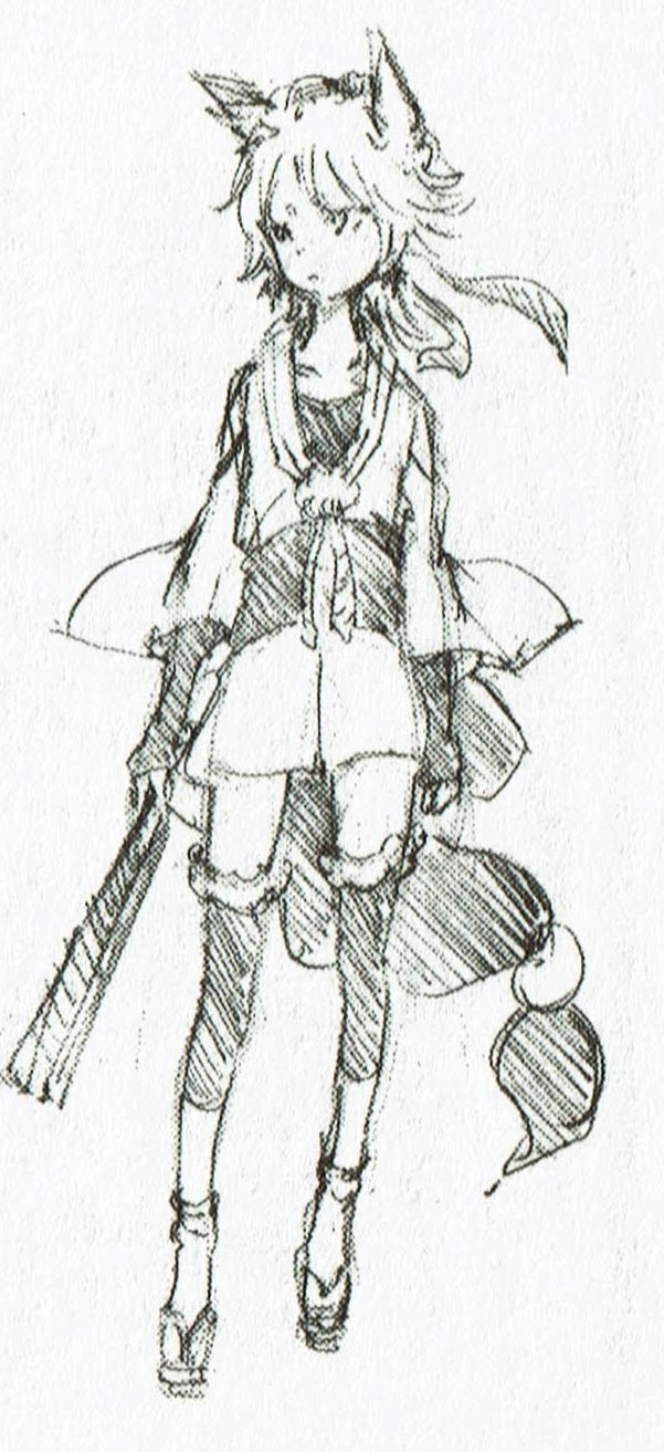 【転スラ】モミジの強さや能力画像